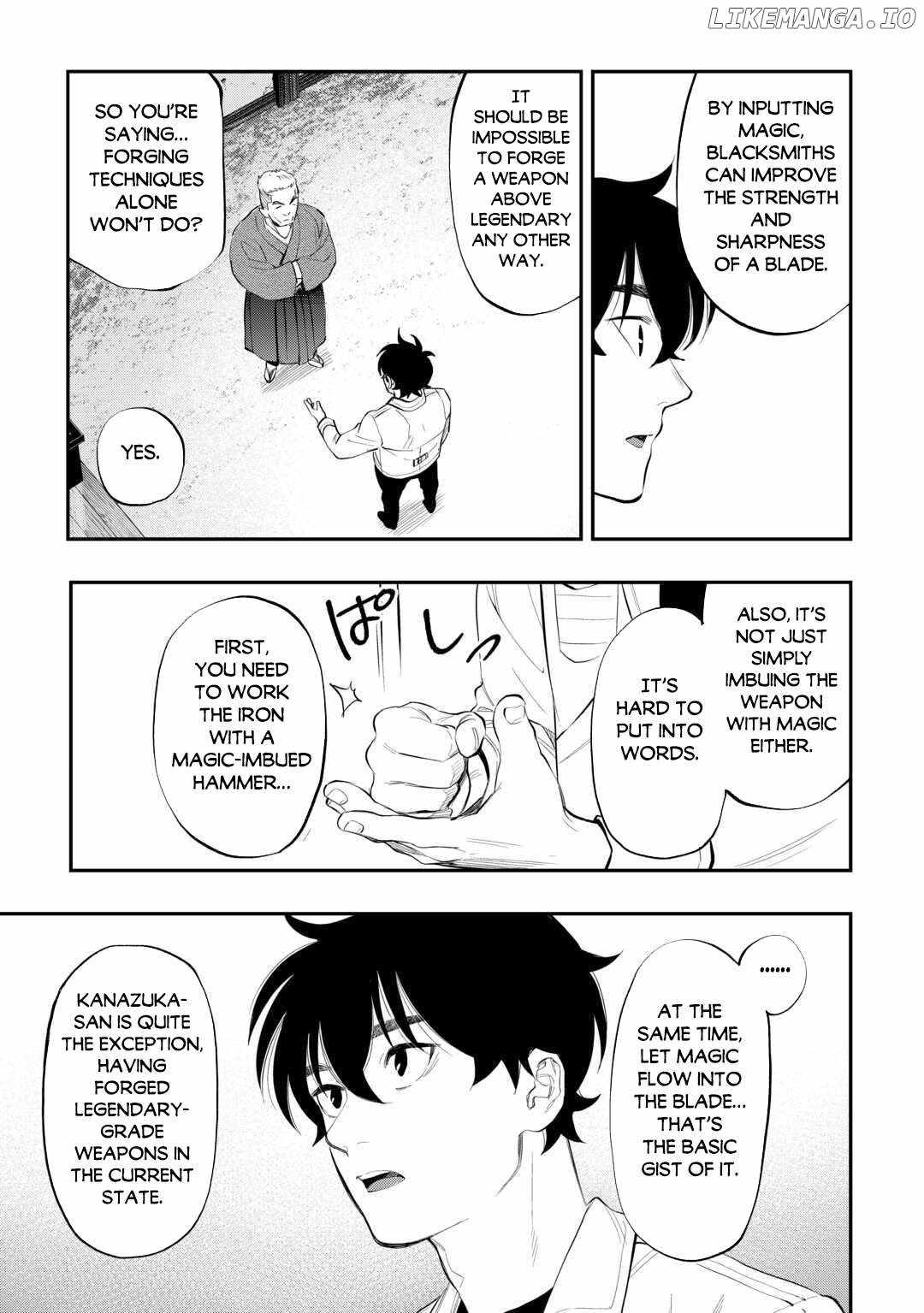 The New Gate Chapter 112 8